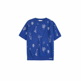 Summer Trip Jacquard Sweater Top