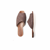 The Woven Slide