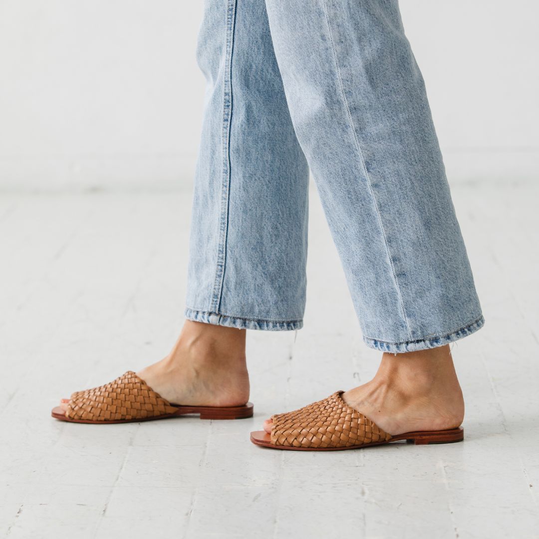 The Woven Slide