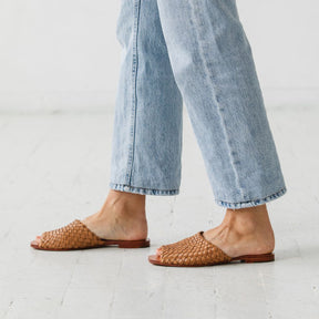 The Woven Slide