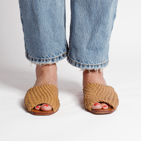 The Woven Slide