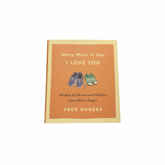 Many Ways To Say I Love You