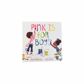 Pink Is For Boys