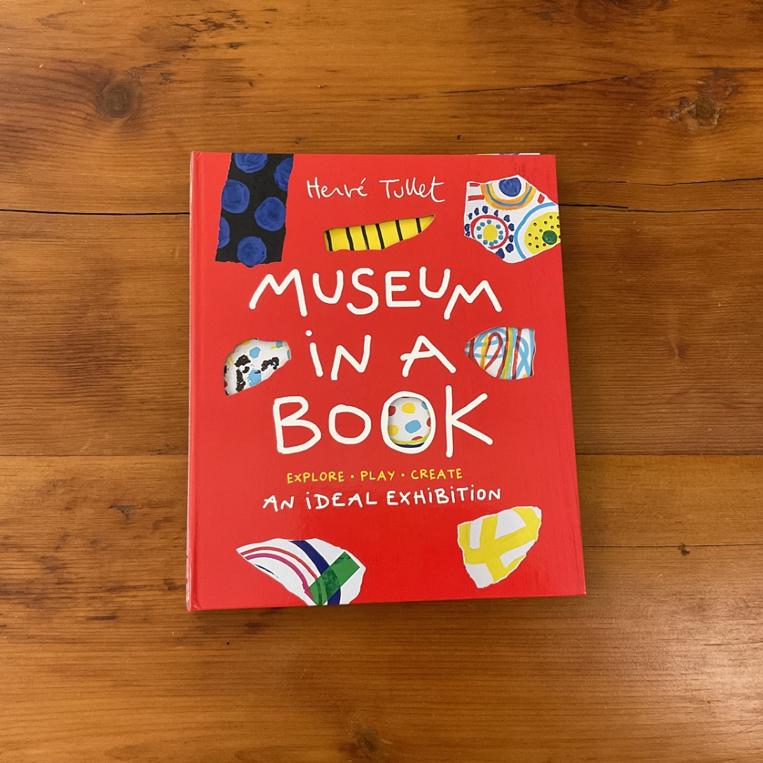 Museum In A Book