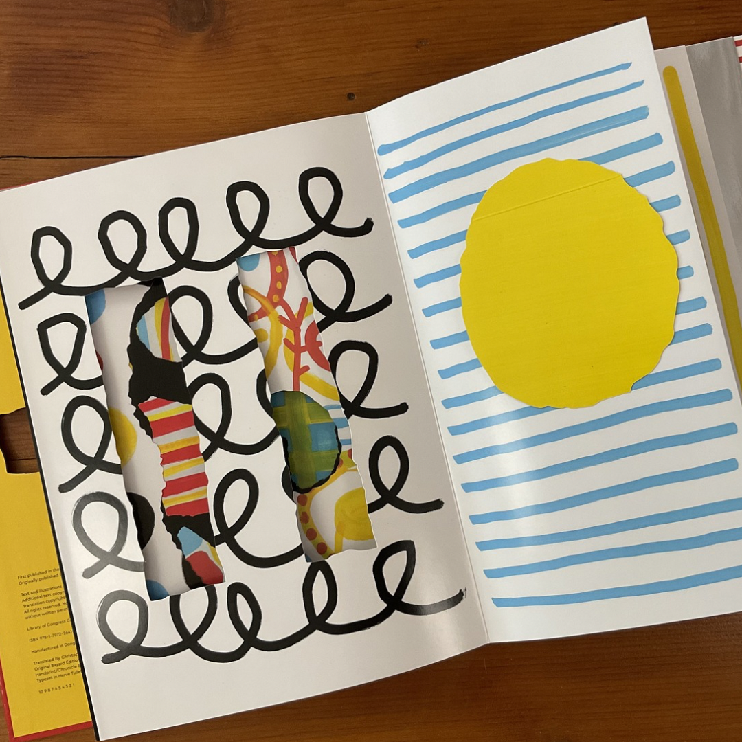 Museum In A Book