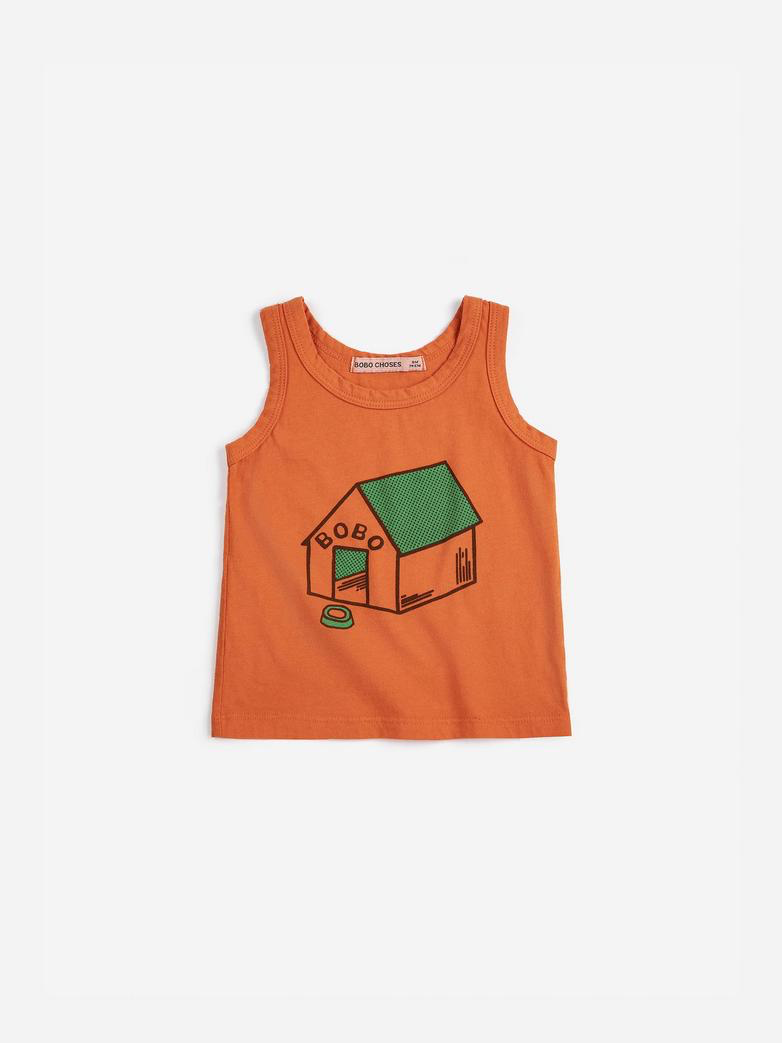 Pickles at Home Tank Top