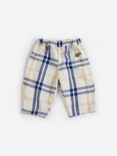 Tartan Woven Pants