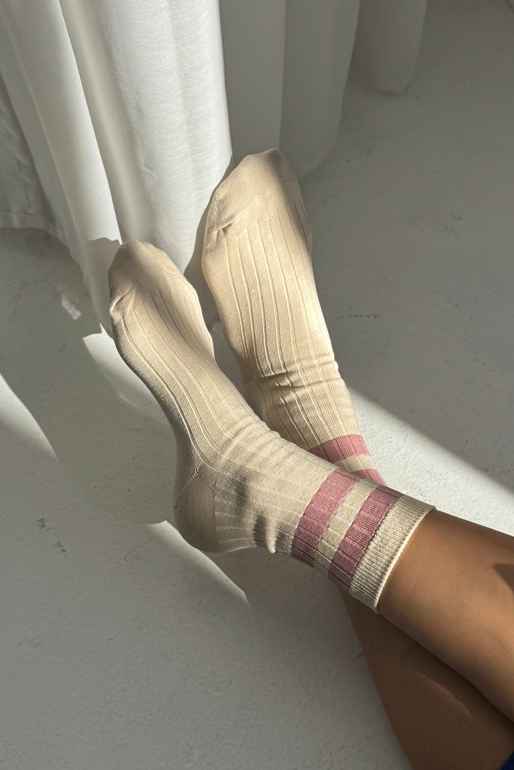 Le Bon Shoppe Socks
