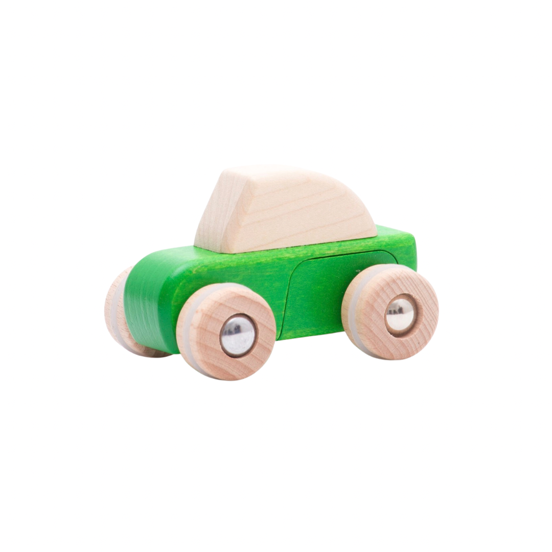 Bajo Pullback Car