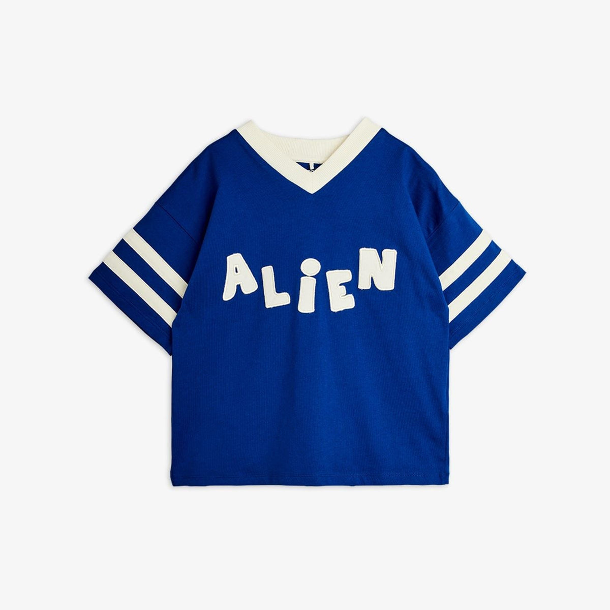 Alien V-Neck T-Shirt