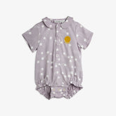Starfall Woven Baby Romper