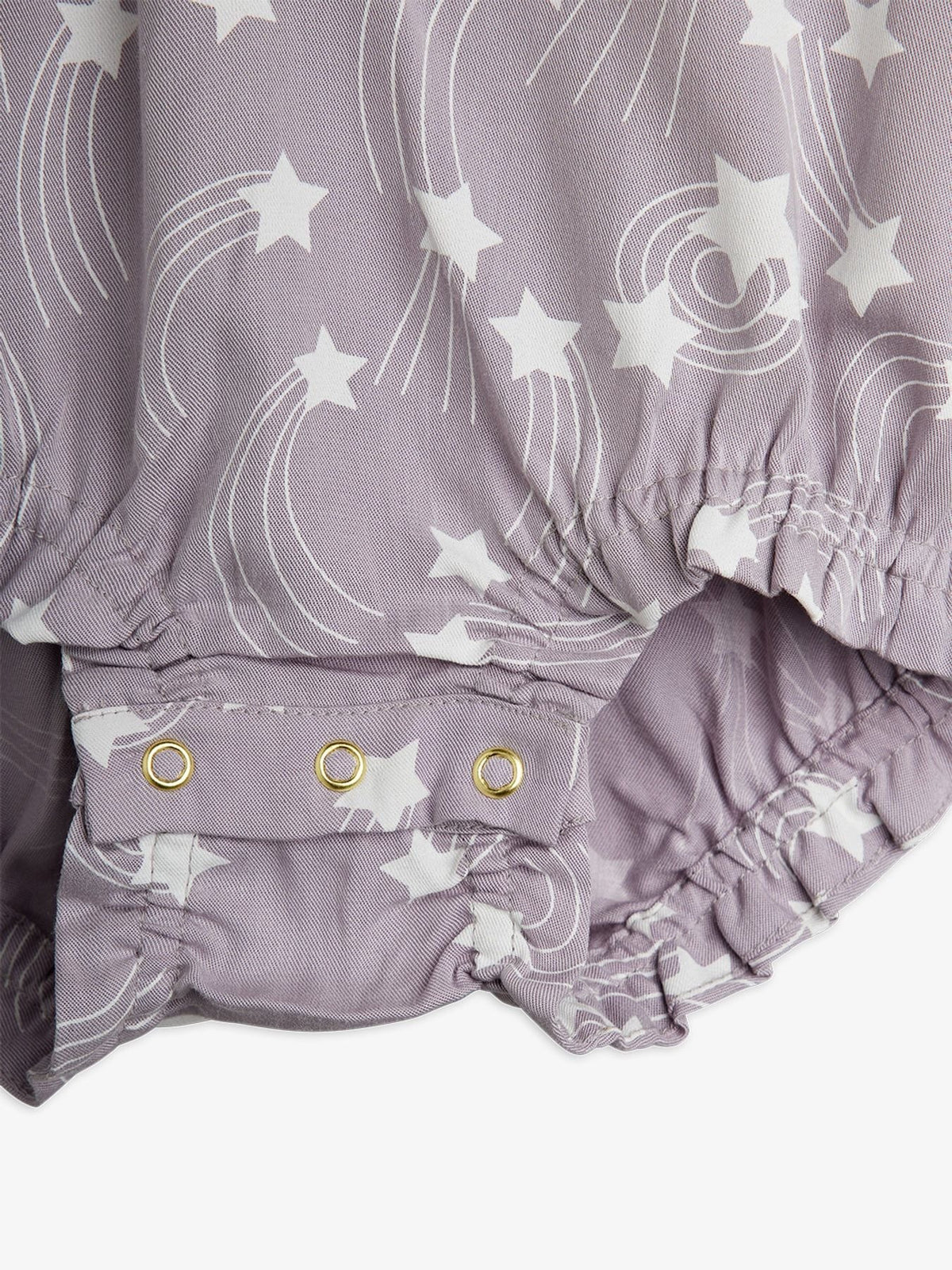Starfall Woven Baby Romper