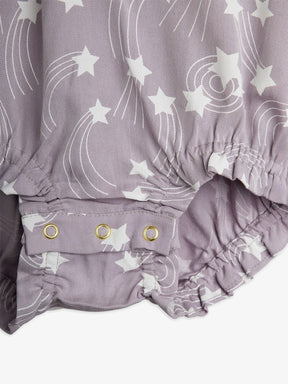Starfall Woven Baby Romper