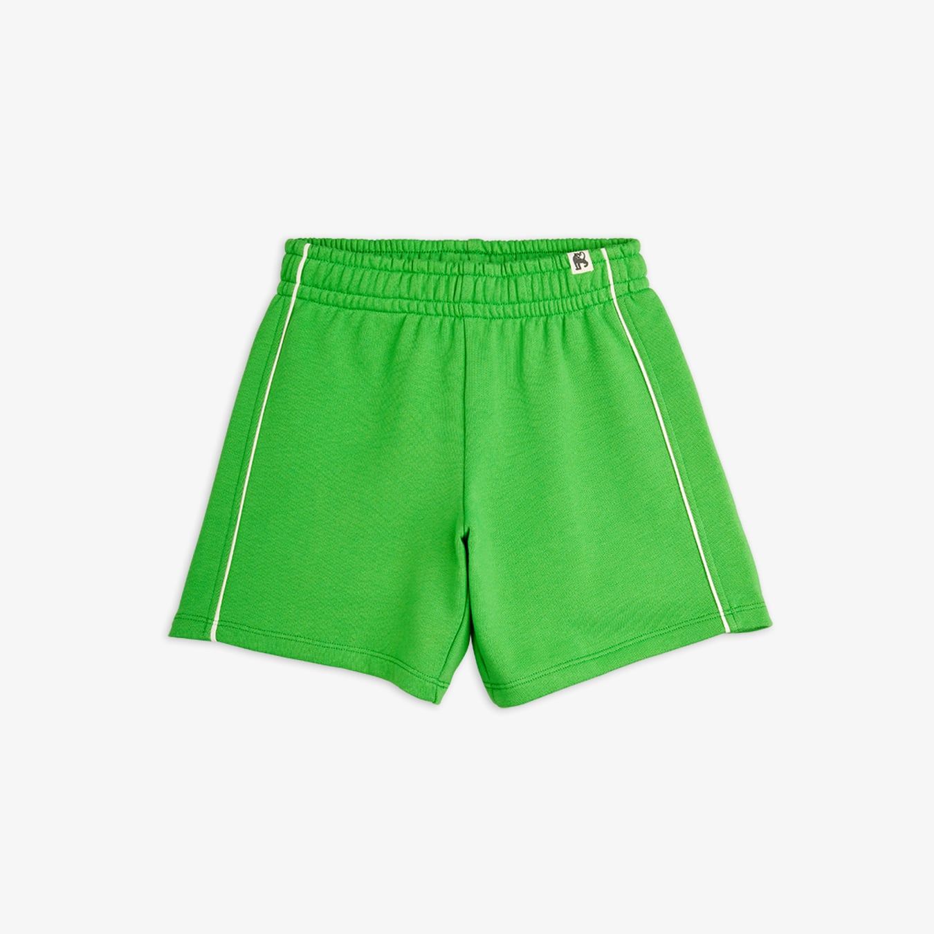 Plain Piping Sweatshorts