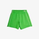 Plain Piping Sweatshorts