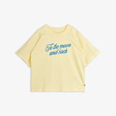 Embroidered To The Moon T-Shirt