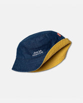 Reversible Denim Bucket Hat