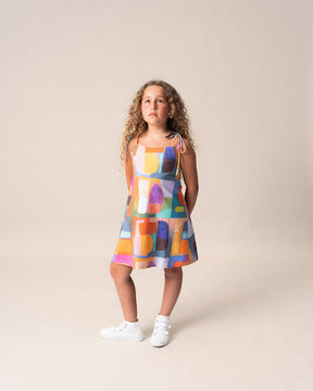 Brooklyn Spaghetti Strap Dress