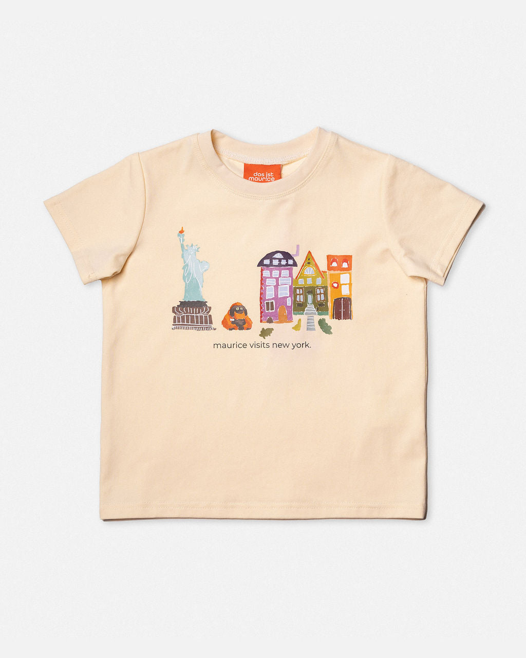 Maurice Visits New York T-Shirt