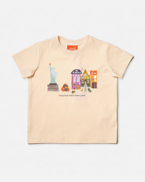Maurice Visits New York T-Shirt