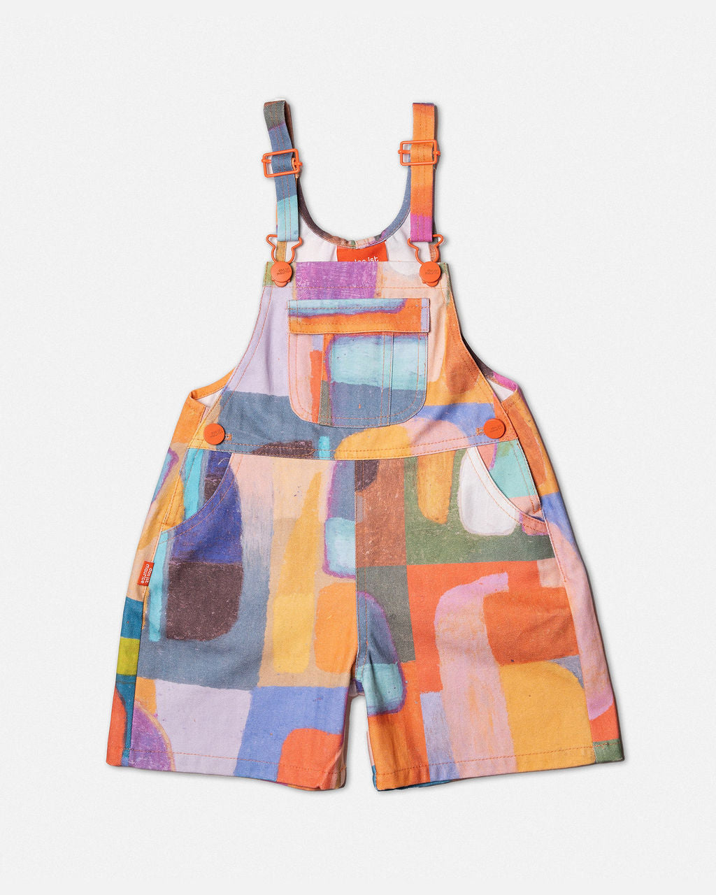 Brooklyn Short Overalls