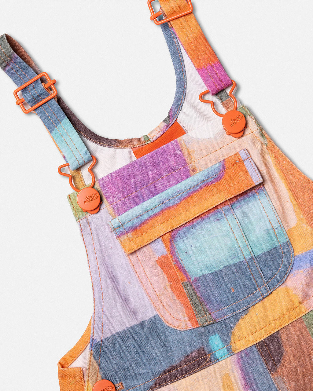 Brooklyn Short Overalls