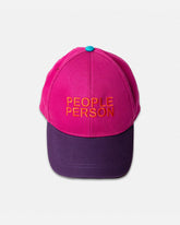 People Person Baseball Cap