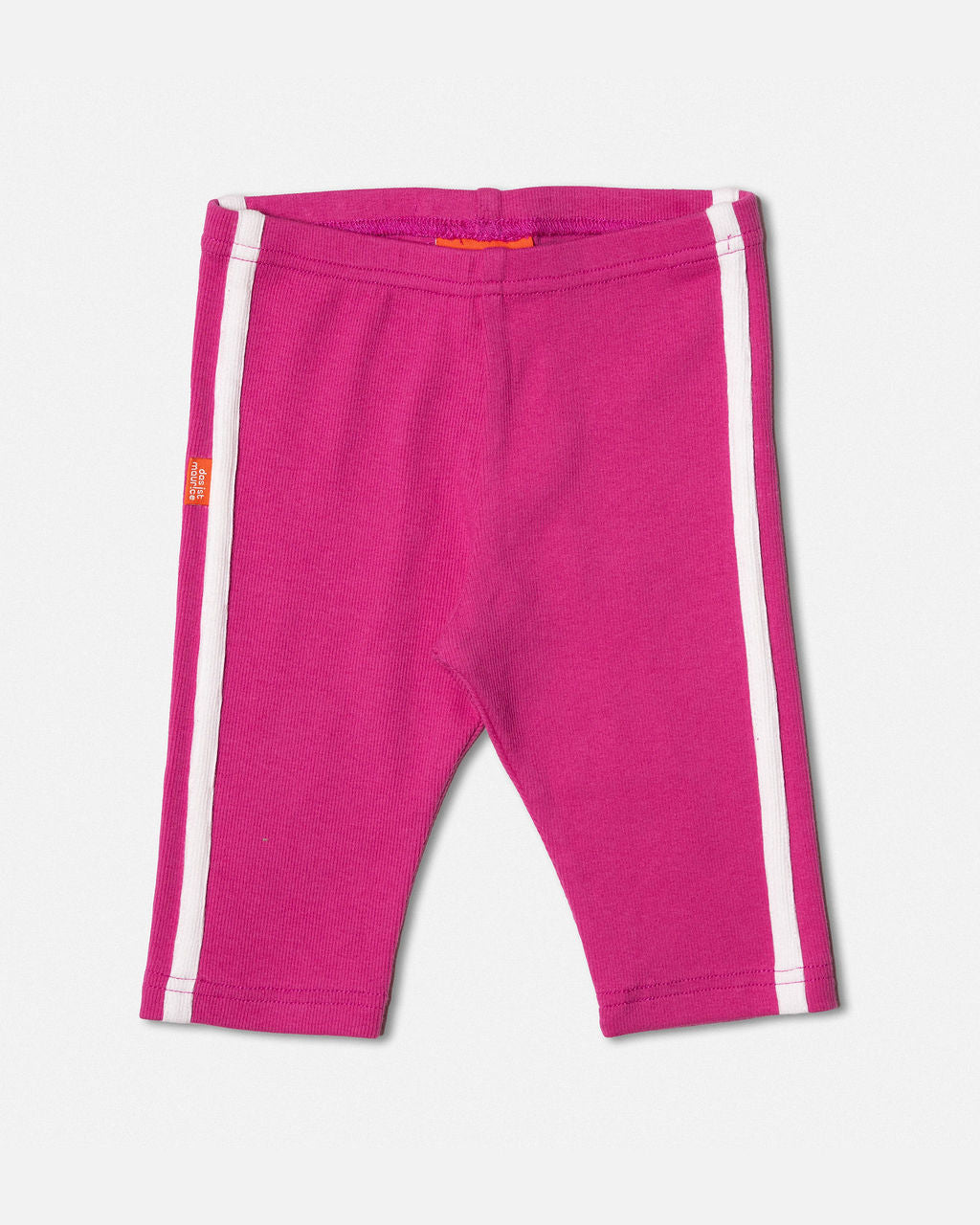 3/4 Length Magenta Leggings
