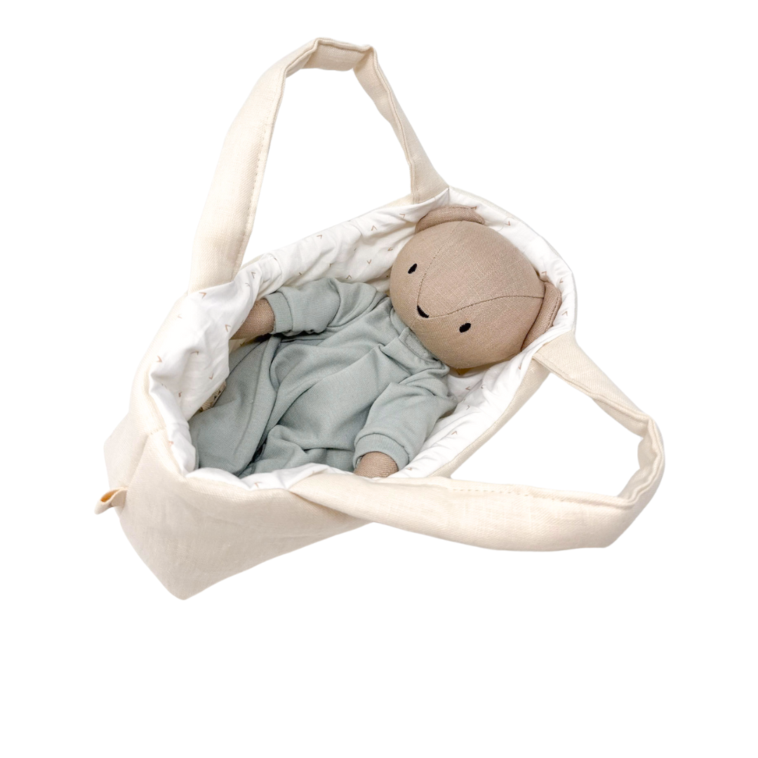 Huggabeau Doll Clothing + Accessories