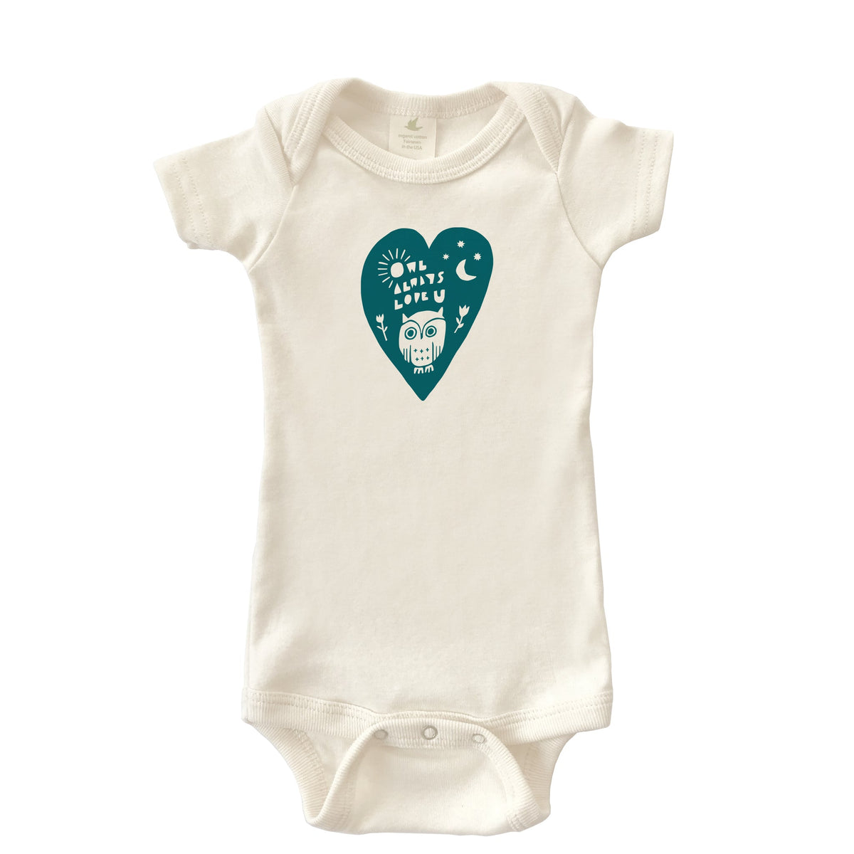 Owl Always Love U Onesie