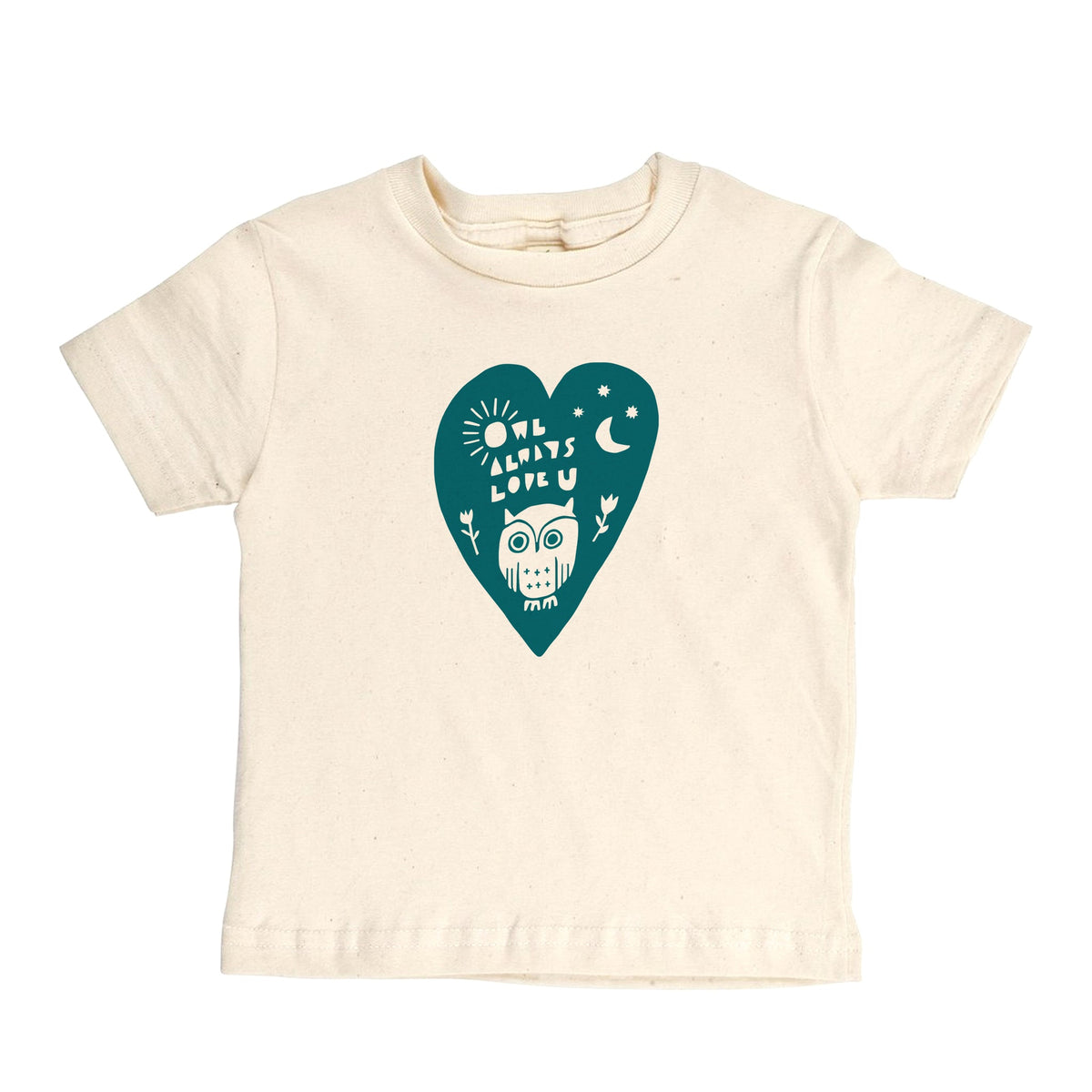 Owl Always Love U T-Shirt