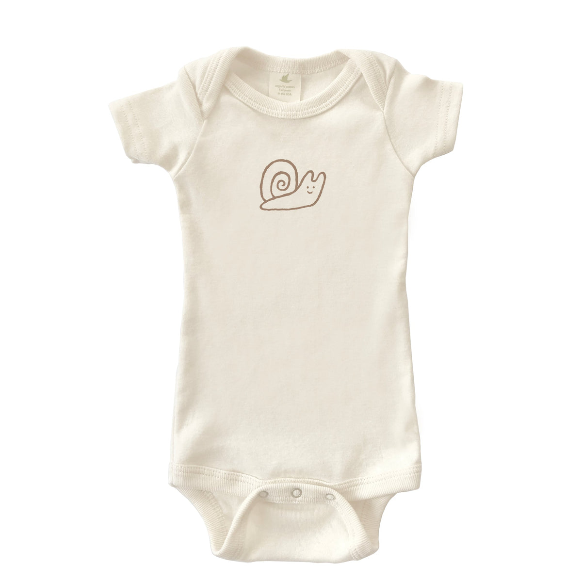 Snail Onesie