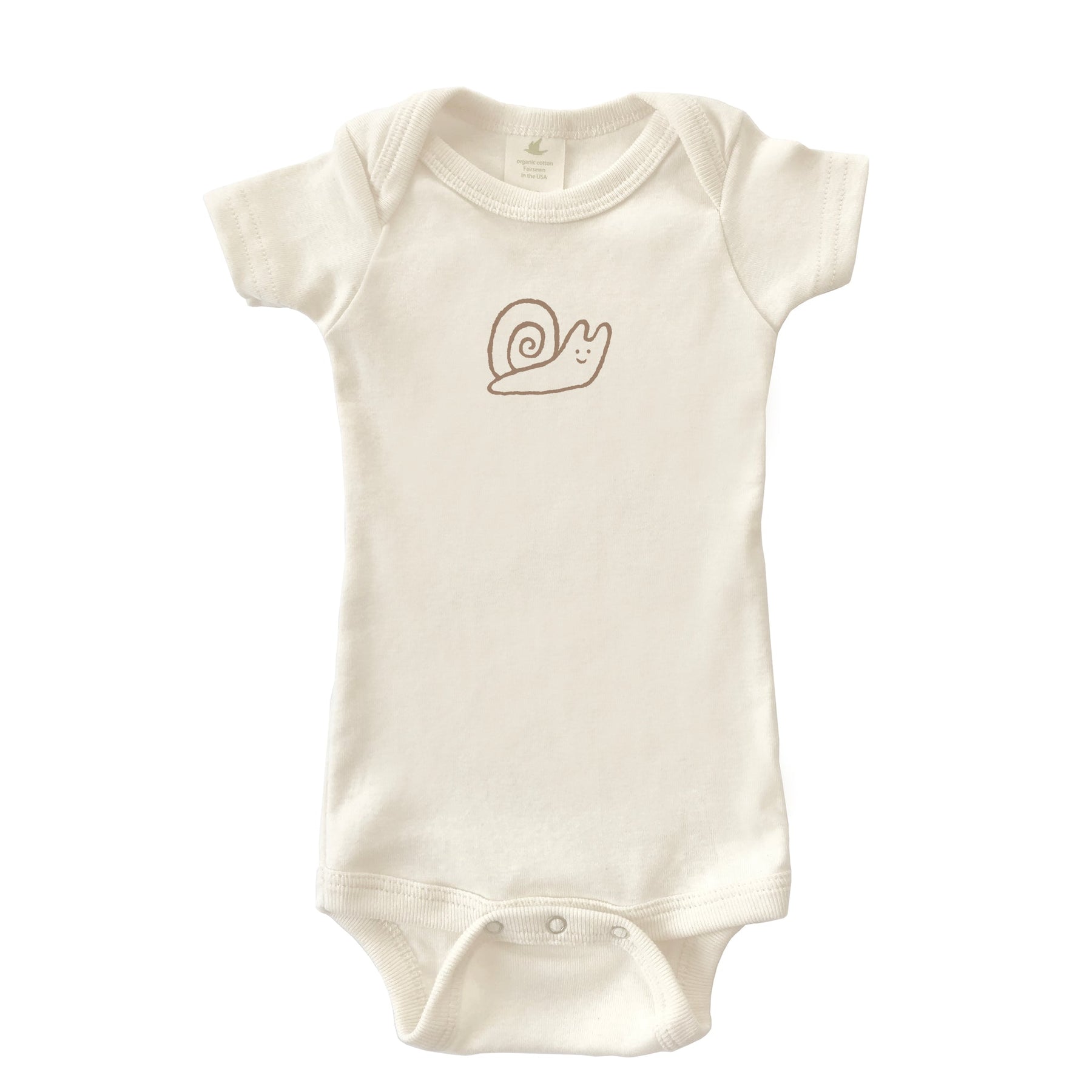 Snail Onesie