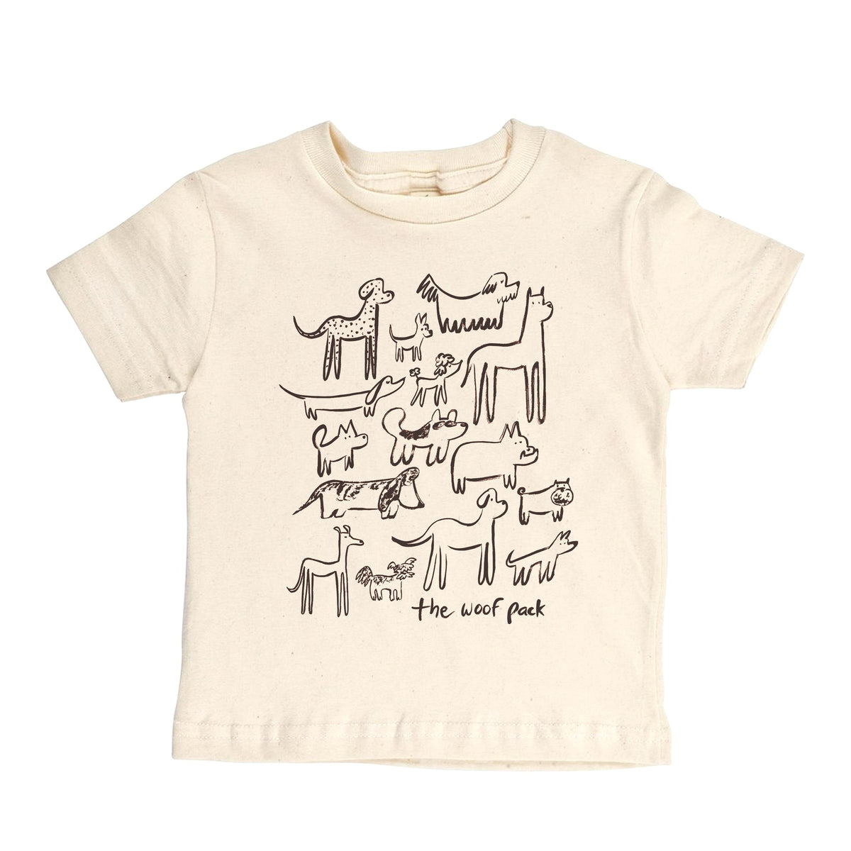 The Woof Pack T-Shirt