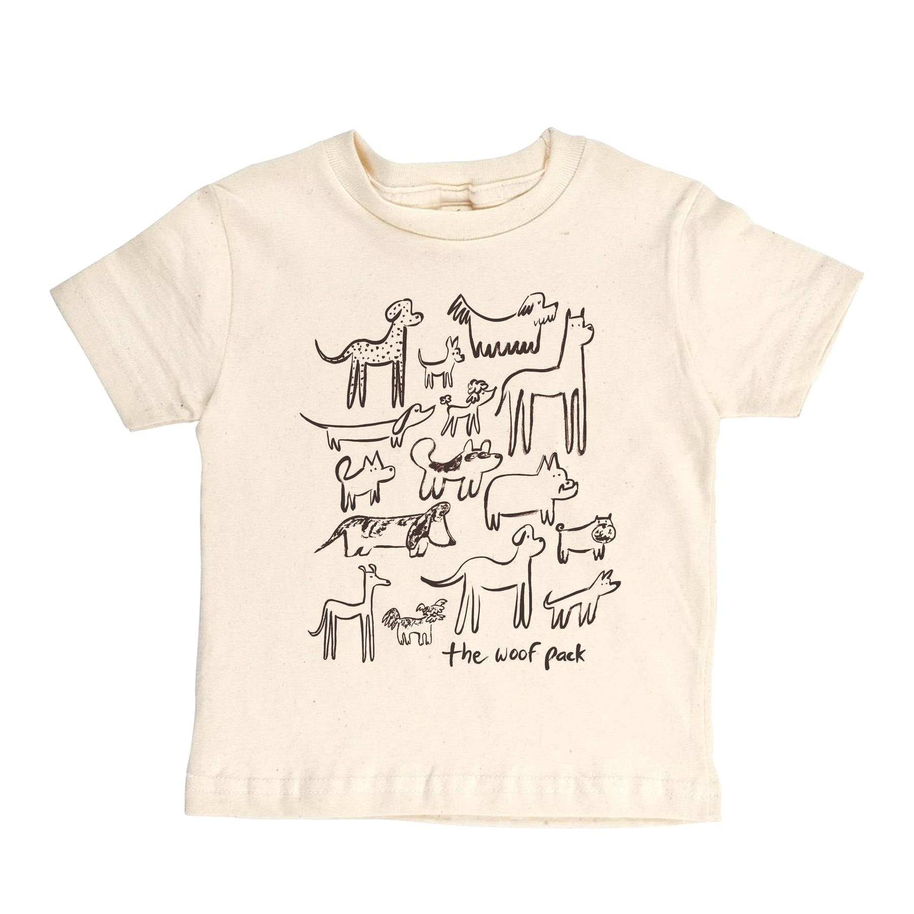 The Woof Pack T-Shirt