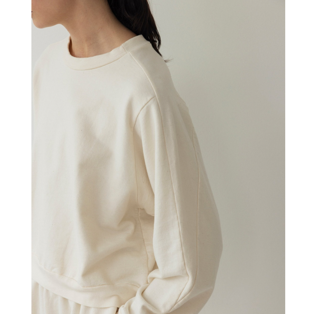 Easy Summer Sweatshirt
