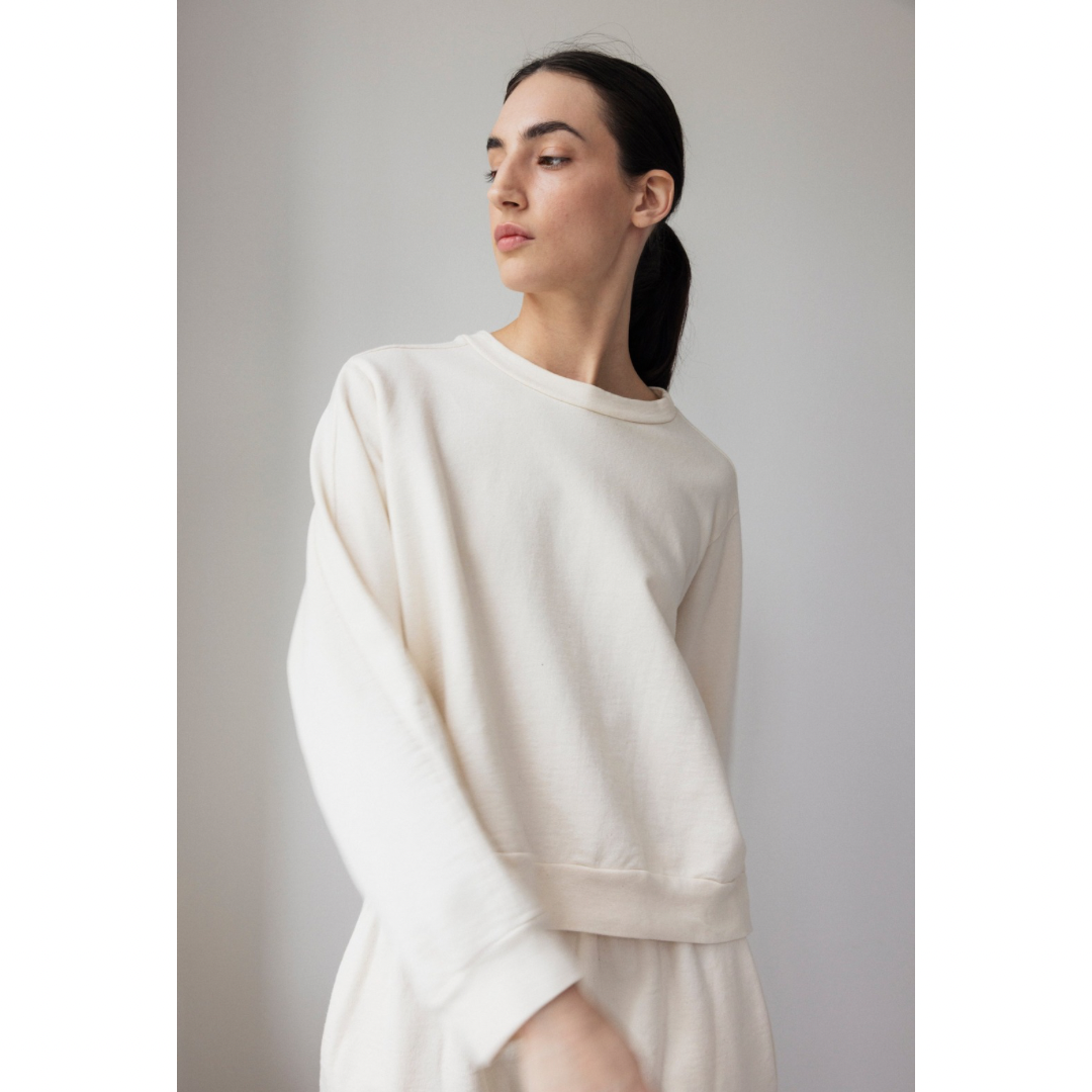 Easy Summer Sweatshirt