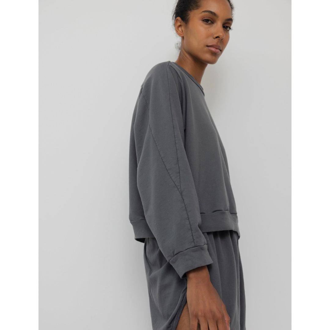 Easy Summer Sweatshirt