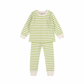 Breton Stripe Pajama Set