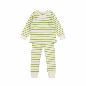 Breton Stripe Pajama Set