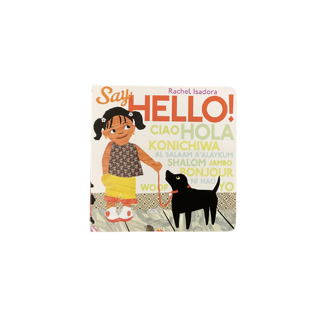Say Hello!