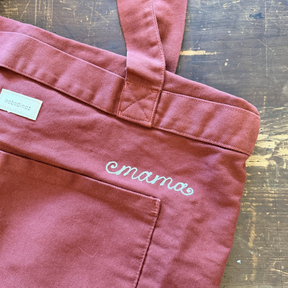 Paris-Tokyo Maxi Tote Bag