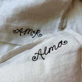 Custom Chainstitch Embroidery
