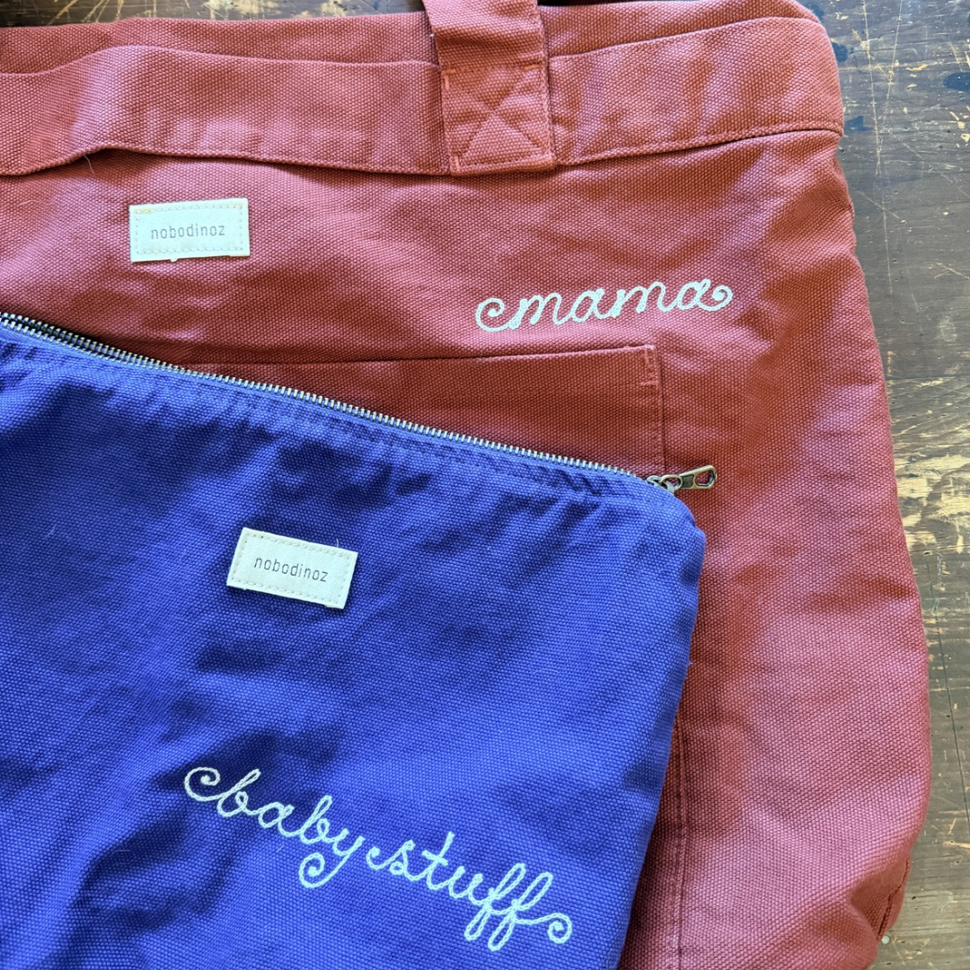 Custom Chainstitch Embroidery