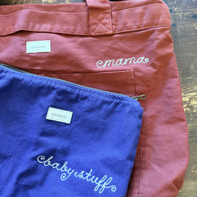 Custom Chainstitch Embroidery