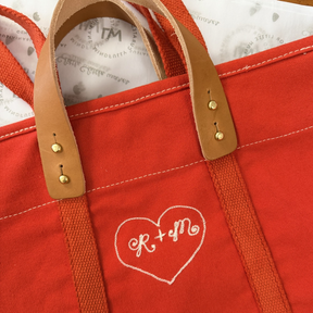 Custom Chainstitch Embroidery