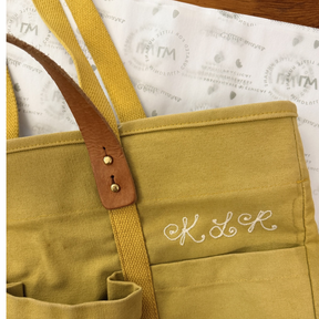 Custom Chainstitch Embroidery