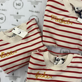 Custom Chainstitch Embroidery
