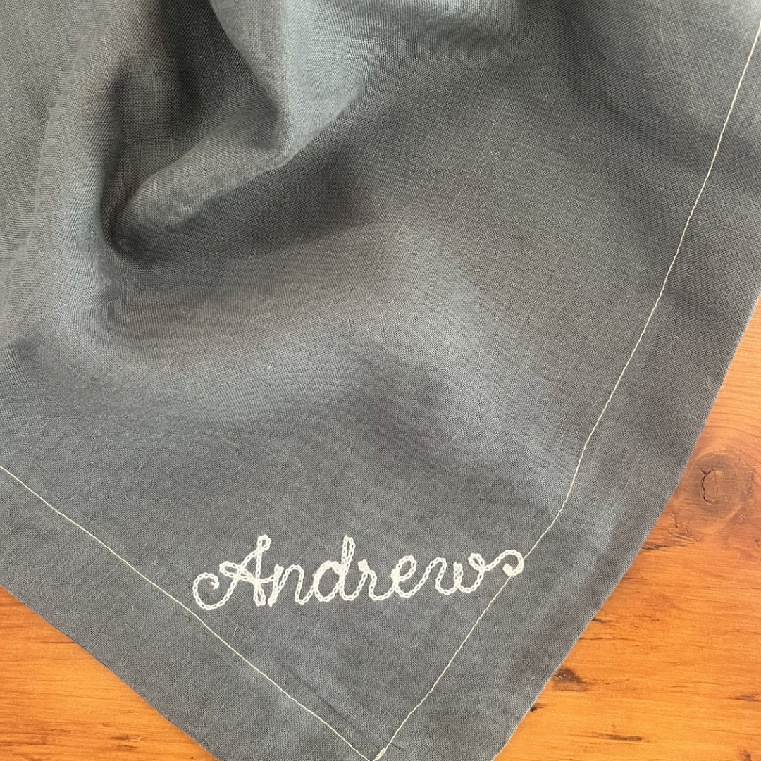 Custom Chainstitch Embroidery
