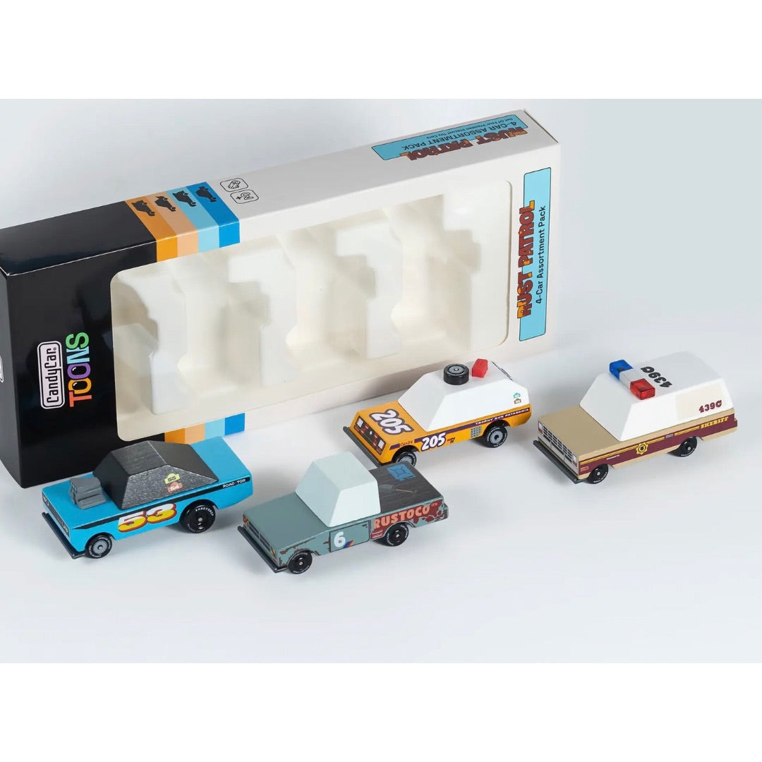 Candylab: Toons Cars